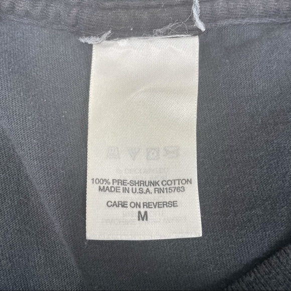 Rascal Flatts 2009 tour short sleeve tee -hole- - Picture 3 of 8